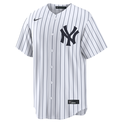 New York Yankees Anthony Volpe Nike White Home Replica Jersey