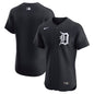 Detroit Tigers Nike Navy Alternate 2 Elite Jersey