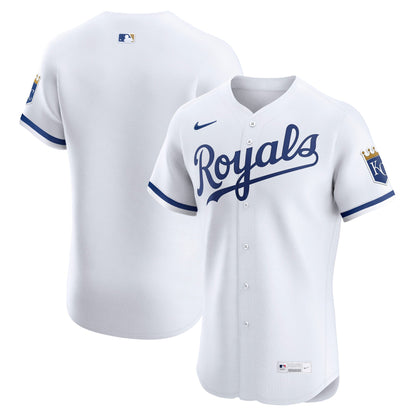 Kansas City Royals Nike Royal Alternate 2 Elite Jersey