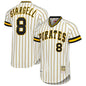 Pittsburgh Pirates Willie Stargell Mitchell & Ness Gold 1979 Throwback Authentic Jersey