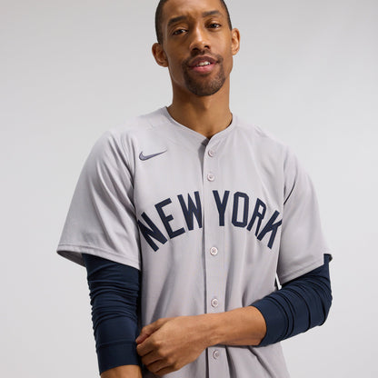 New York Yankees Aaron Judge Nike Navy Alternate Limited Player Jersey