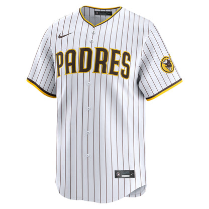 San Diego Padres Nike White Home Limited Pick-A-Player Retired Roster Jersey