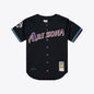 Arizona Diamondbacks Randy Johnson Mitchell & Ness Black 2001 Authentic Jersey