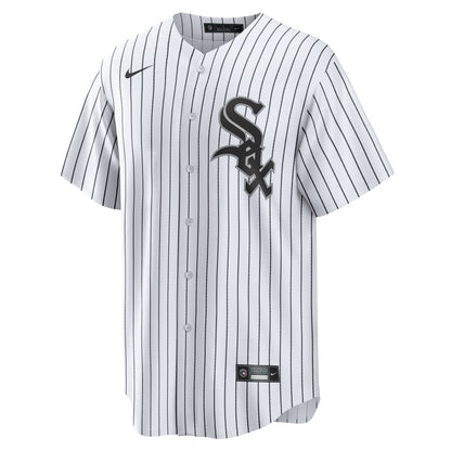 Chicago White Sox Nike White Home Blank Replica Jersey