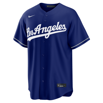 Los Angeles Dodgers Nike Royal Alternate Replica Jersey