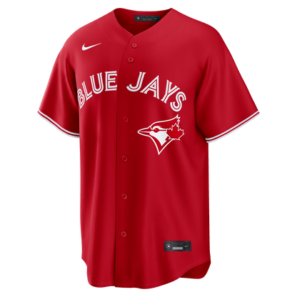 Toronto Blue Jays Anthony Santander Nike Gray Road Replica Jersey