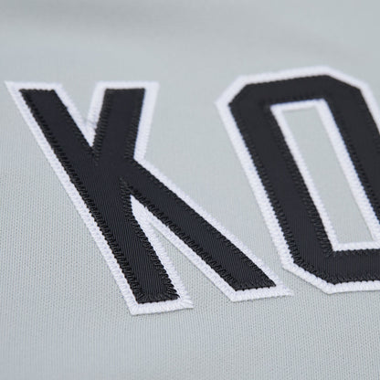 Chicago White Sox Paul Konerko Mitchell & Ness Gray 2005 Cooperstown Collection Authentic Jersey