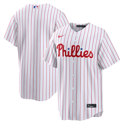 Philadelphia Phillies Nike Cream Alternate Replica Jersey