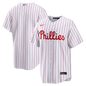 Philadelphia Phillies Nike White Home Replica Jersey