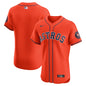 Houston Astros Nike Navy Alternate 2 Elite Jersey