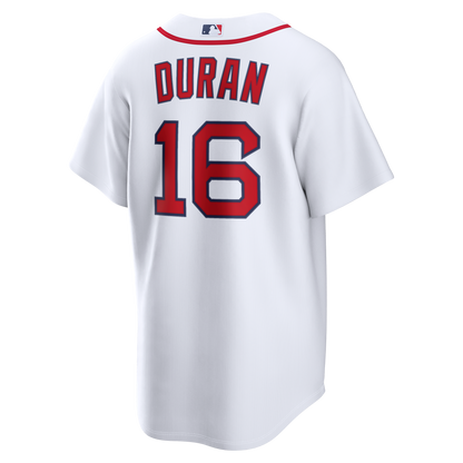 Boston Red Sox Jarren Duran Nike White Home Replica Jersey
