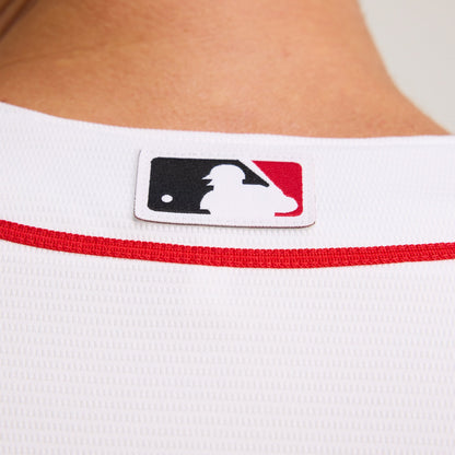 Cincinnati Reds Nike White Home Replica Team Jersey