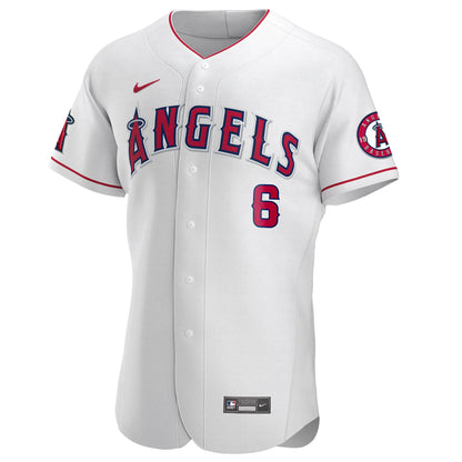 Los Angeles Angels Anthony Rendon Nike White Authentic Player Jersey
