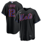 New York Mets Francisco Lindor Nike White Home Replica Jersey