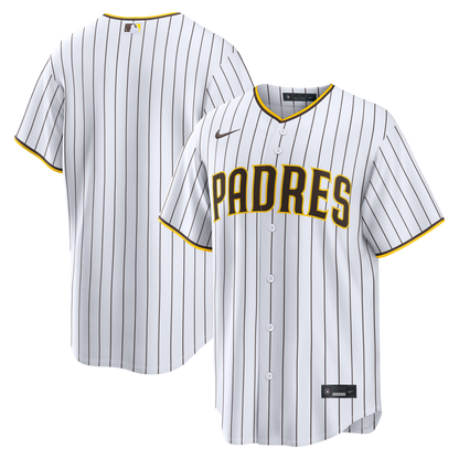 San Diego Padres Nike Sand Alternate Replica Jersey