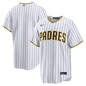 San Diego Padres Nike Sand Alternate Replica Jersey