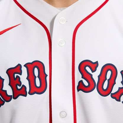 Boston Red Sox Roman Anthony Nike White Home Replica Jersey