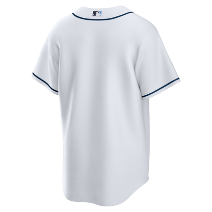 Tampa Bay Rays Nike White Home Big & Tall Replica Jersey