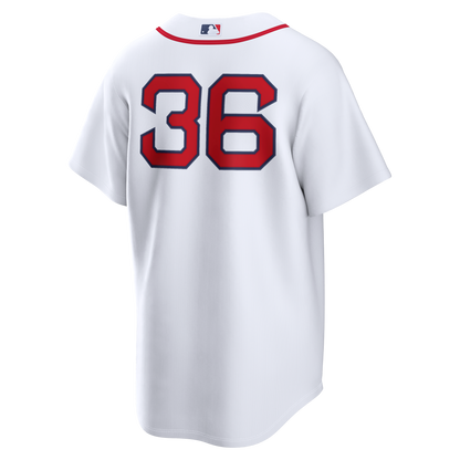 Boston Red Sox Triston Casas Nike White Home Replica Jersey