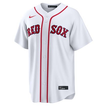 Boston Red Sox Triston Casas Nike White Home Replica Jersey