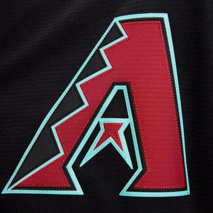 Arizona Diamondbacks Corbin Carroll Nike Gray Road Replica Jersey