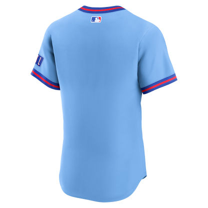 Atlanta Braves Nike Powder Blue 2026 City Connect Authentic Jersey