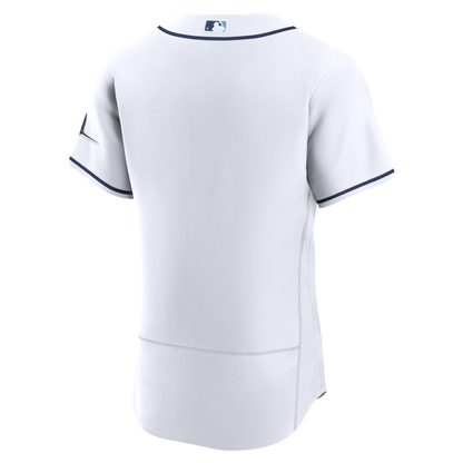Tampa Bay Rays Nike Light Blue Alternate Authentic Jersey