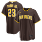 San Diego Padres Fernando Tatis Jr. Nike Sand Alternate Replica Jersey