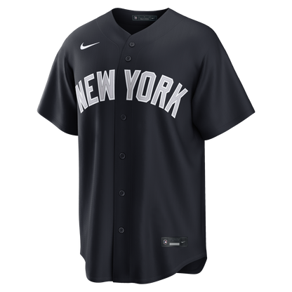 New York Yankees Nike Navy Alternate Replica Jersey
