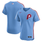 Philadelphia Phillies Nike Cream Alternate 2 Elite Jersey