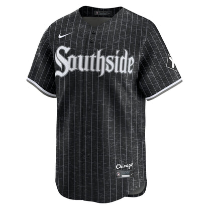 Chicago White Sox Nike Black City Connect Limited Jersey