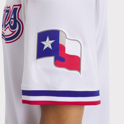 Texas Rangers Corey Seager Nike White Home Limited Player Jersey