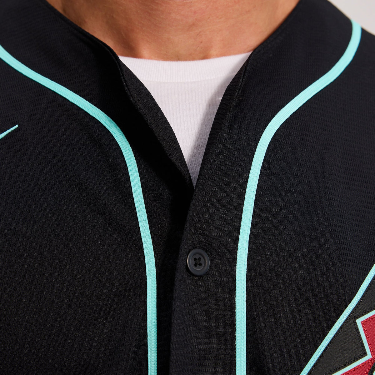 Arizona Diamondbacks Corbin Carroll Nike Crimson Alternate 2 Replica Jersey