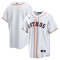 Houston Astros Nike Navy Alternate Replica Team Jersey