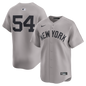 New York Yankees Max Fried Nike White Home Limited Player Jersey