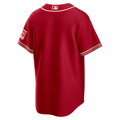 Texas Rangers Nike Red 2026 City Connect Stadium Jersey