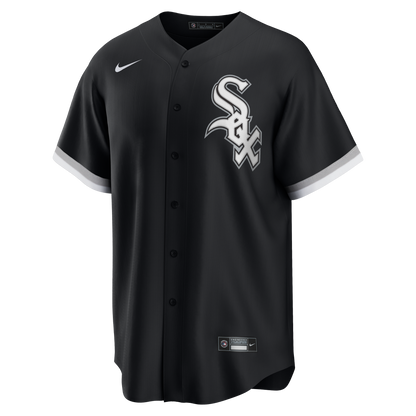 Chicago White Sox Munetaka Murakami Nike Black Alternate Replica Jersey
