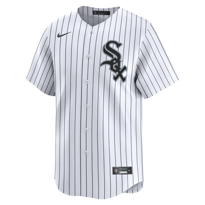 Chicago White Sox Nike White Home Limited Jersey