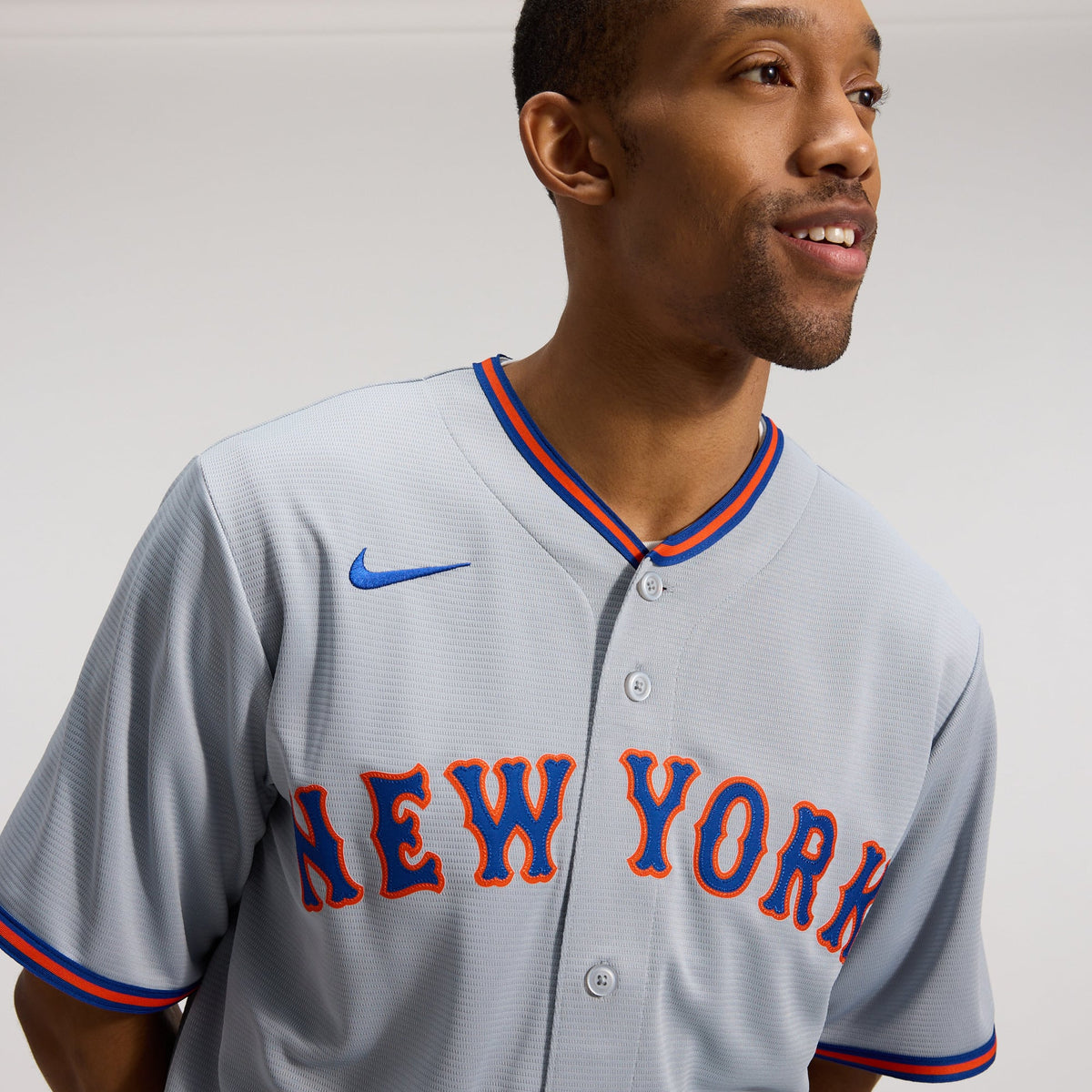 New York Mets Juan Soto Nike Royal Alternate Replica Jersey