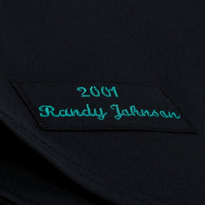 Arizona Diamondbacks Randy Johnson Mitchell & Ness Black 2001 Authentic Jersey
