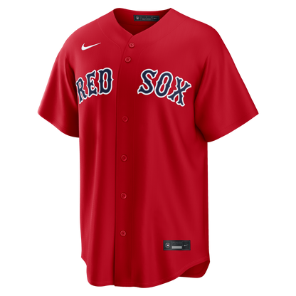 Boston Red Sox David Ortiz Nike Red Alternate Replica Jersey