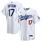 Los Angeles Dodgers Shohei Ohtani Nike Royal Alternate Stadium Jersey