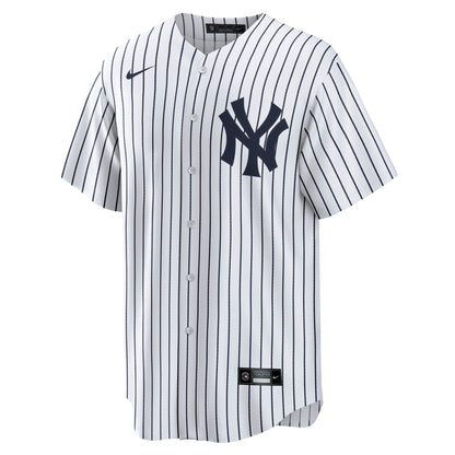 New York Yankees Giancarlo Stanton Nike White Home Replica Player Jersey