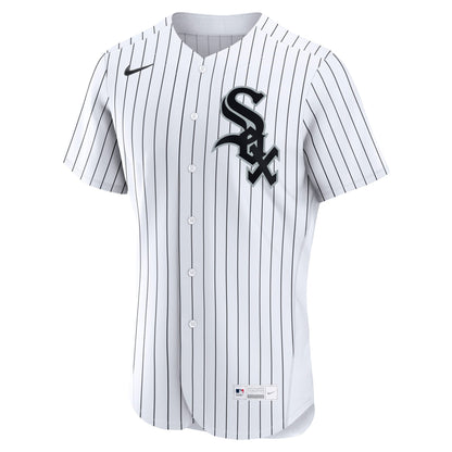 Chicago White Sox Nike White Home Authentic Jersey