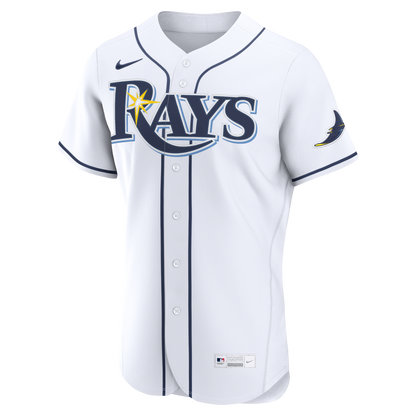 Tampa Bay Rays Nike Light Blue Alternate Authentic Jersey