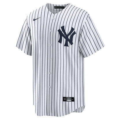 New York Yankees Anthony Volpe Nike White Home Replica Player Jersey