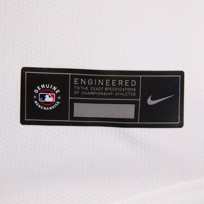 Atlanta Braves Nike White Home Limited Jersey