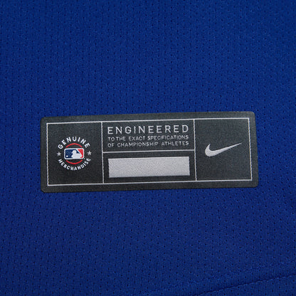 Texas Rangers Corey Seager Nike Royal Alternate 2 Limited Jersey