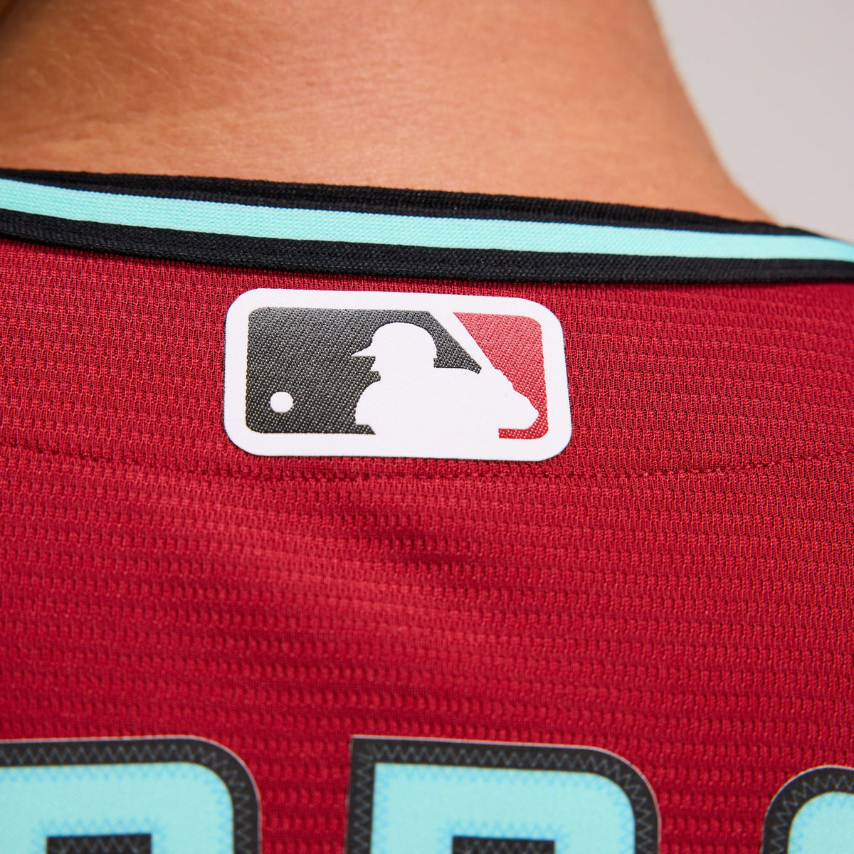 Arizona Diamondbacks Corbin Carroll Nike Crimson Alternate 2 Replica Jersey