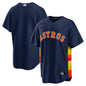 Houston Astros Nike White Home Replica Team Jersey